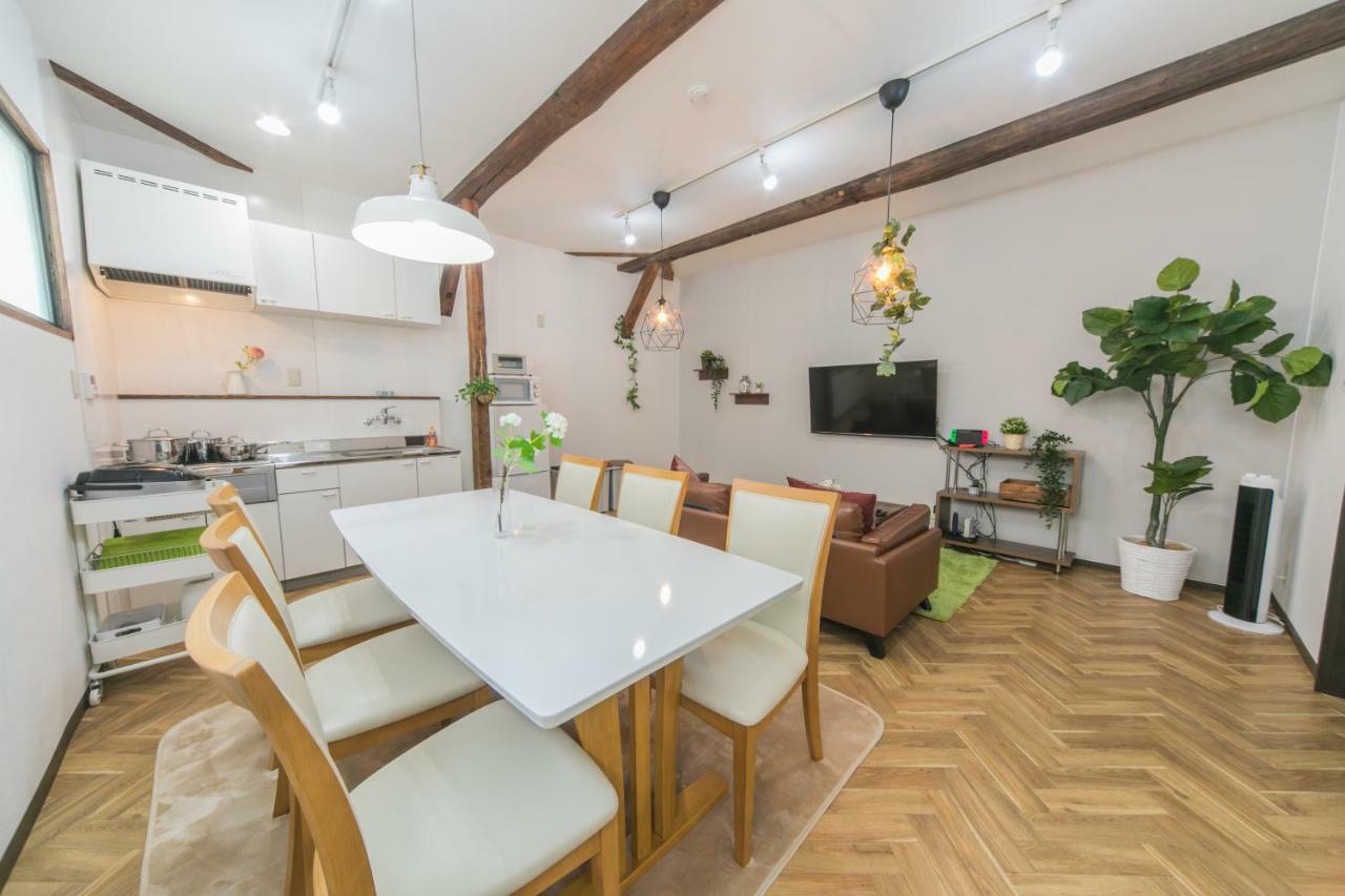 Nao'S House Usj 一軒家貸切 Villa Osaka Exterior photo
